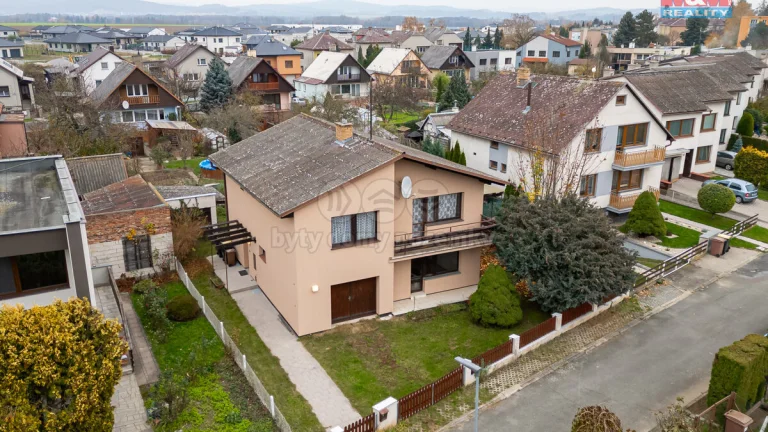 Prodej rodinného domu, 122 m², Mohelnice, ul. Jánská