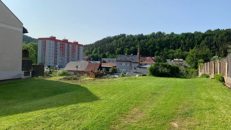 Prodám pozemek v Úpici - Trutnov
