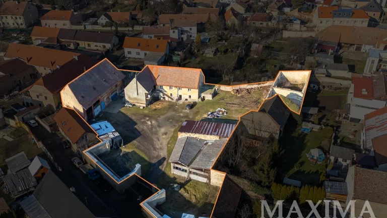 Prodej, dům , m2, Zlonice, Smetanova