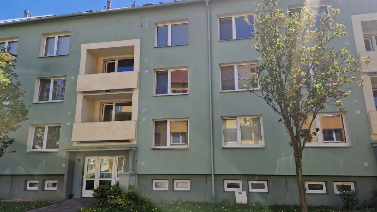 BYT 2+1 s lodžií centrum Uherský Brod