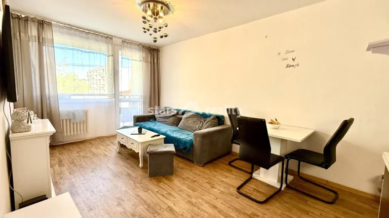 Pronájem bytu 2+kk/L, 46 m2, sídl. V Zátiší - Kralupy n. Vlt
