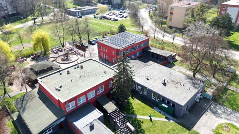 Pronájem obchod a služby, 29 m², Ostrava, ul. Dr. Martínka