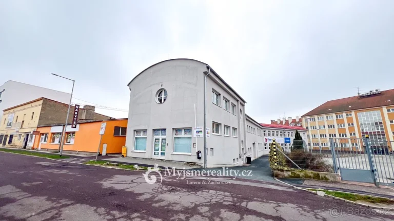 Pronájem, obchodní prostory, 84 m2 - Znojmo, ulice Kotkova