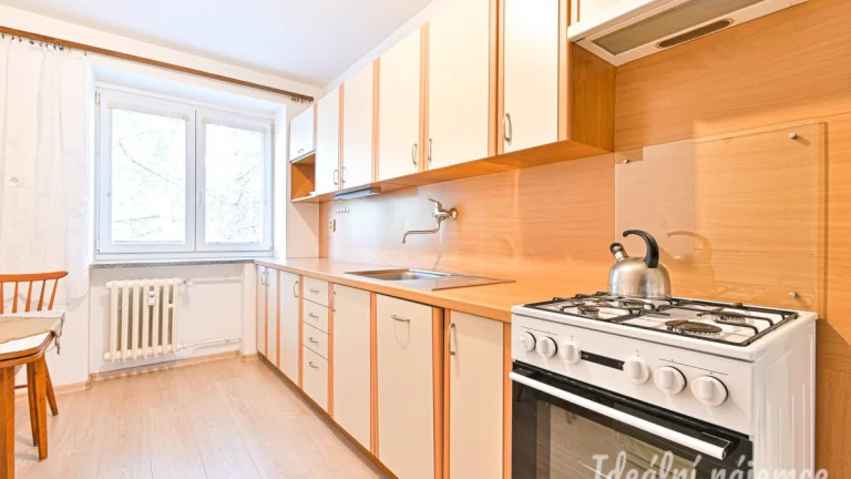 Pronájem bytu 2+1, Klímova, Žabovřesky, Kč/měs, 61 m2