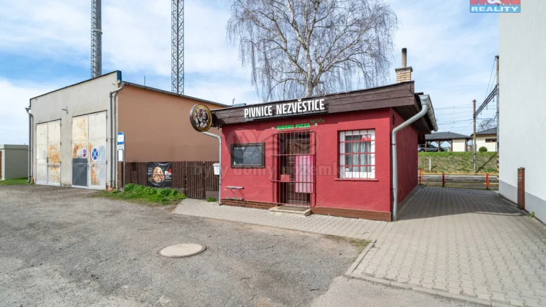 Pronájem bistra, stravování, 31 m², Nezvěstice