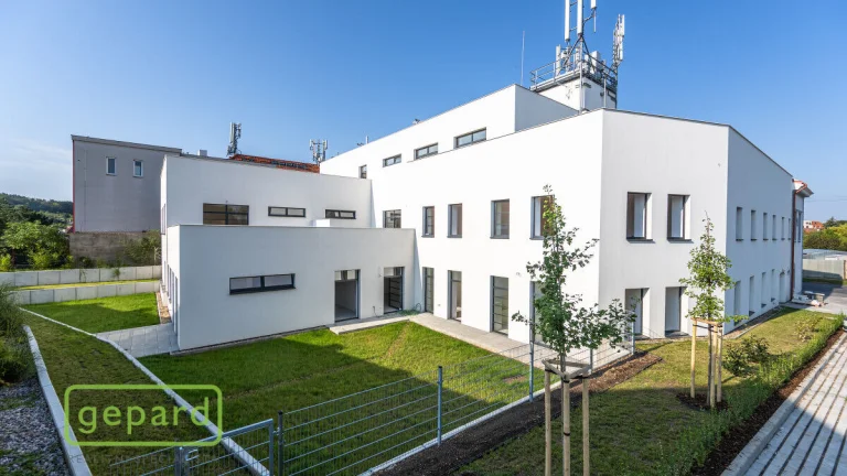 Prodej bytu 2+kk, 65,2m2 v projektu Ryšánkův mlýn, Velké Pří