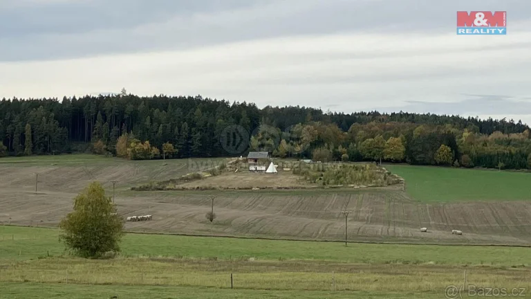 Prodej pozemku, Kamýk u Švihova (22356 m2)