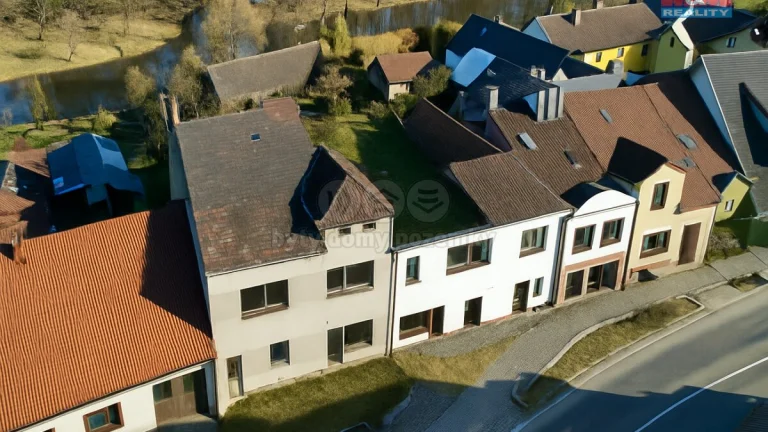 Prodej rodinného domu, Veselí nad Lužnicí, ul. Budějovická