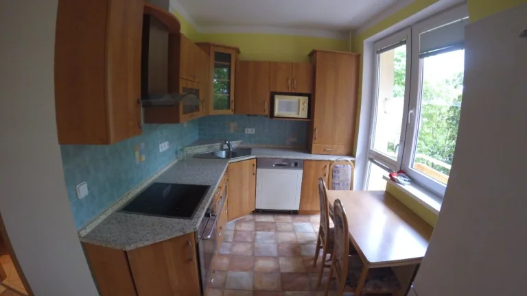 Pronájem bytu 3+1, 72 m2, 2x balkon - Týn nad Vltavou