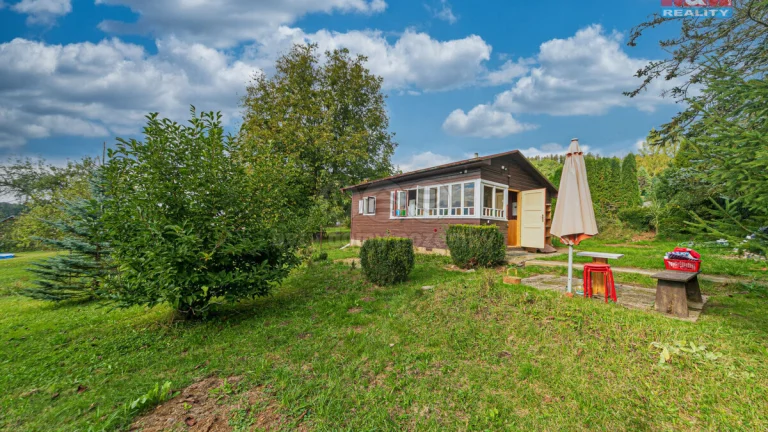 Prodej chaty, 31 m², Vlastějovice, pozemek 1408 m²