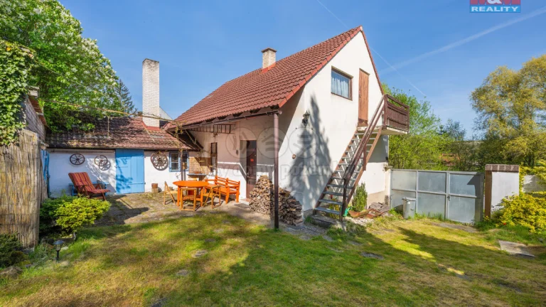 Prodej chaty, 56 m², Bakov