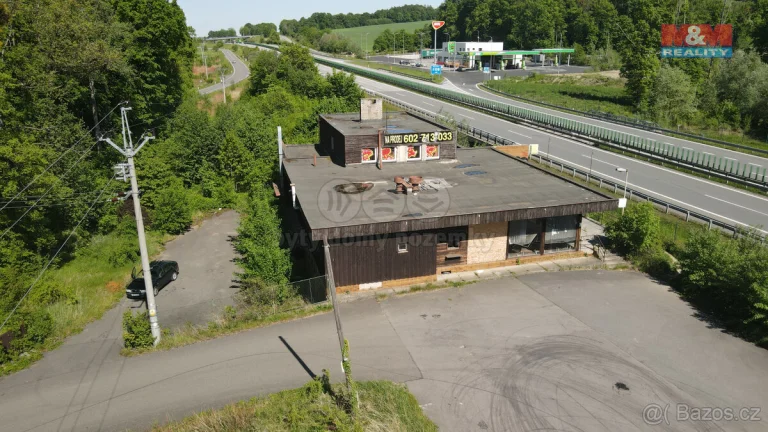 Komerční nemovitost Fryčovice – bývalý Motorest