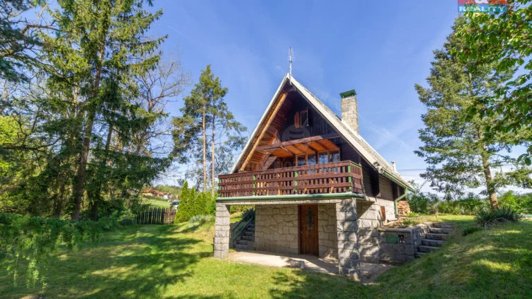 Prodej chaty, 43 m², pozemek 399 m², Županovice