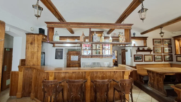 Pronájem restaurace v Karlových Varech, ul. Bělehradská