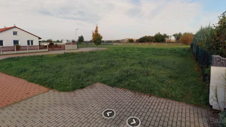 Prodej stavebního pozemku Pučery u Kolína