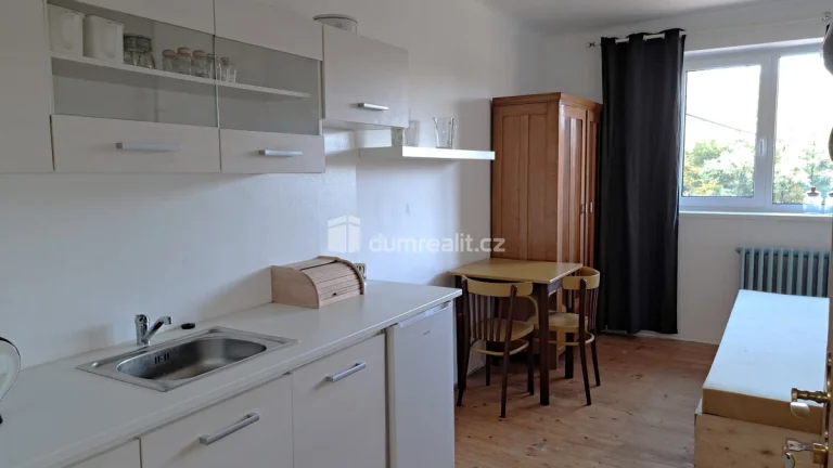 Pronájem bytu 1+kk, 15 m2, Kunčice pod Ondřejníkem