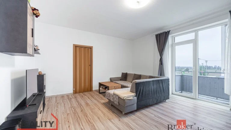 Převod dr. podílu, byty/2+kk, 52 m2, Antonínův Důl 288, 5860