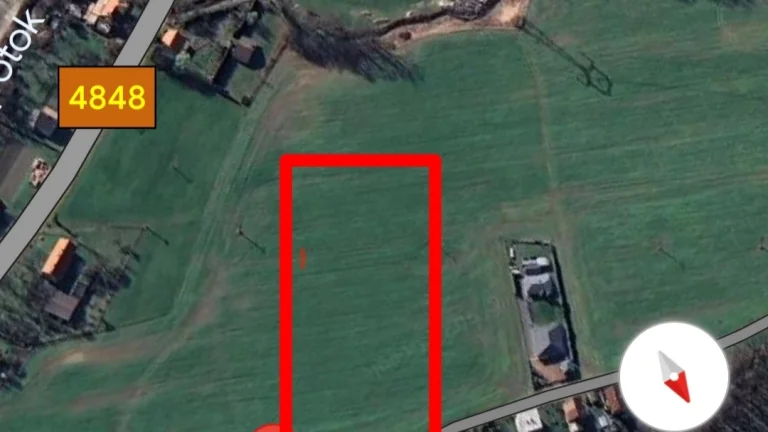 Prodej stavebních pozemků