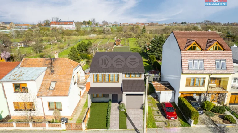 Prodej pozemku k bydlení, 703 m², Brno, ul. V Aleji