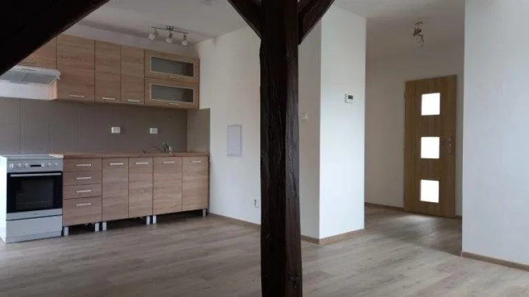 Pronájem byt Sedlčany 2kk 41m2 podkrovní