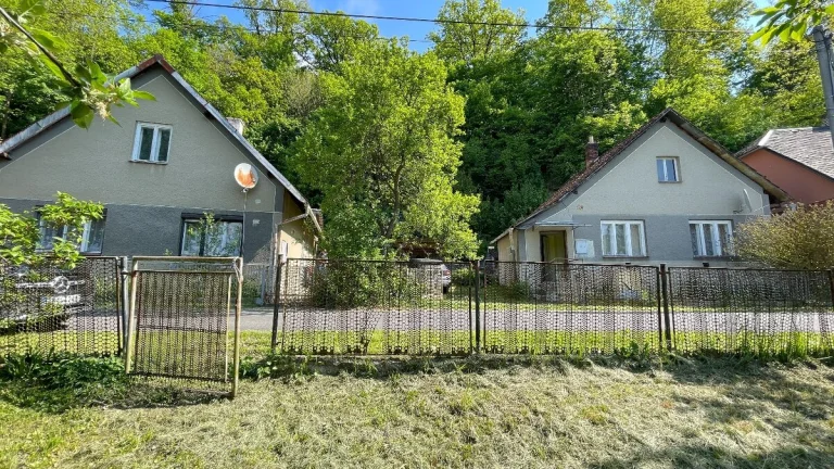 Rodinný dům s výměnkem, Lesnice, okr.Šumperk