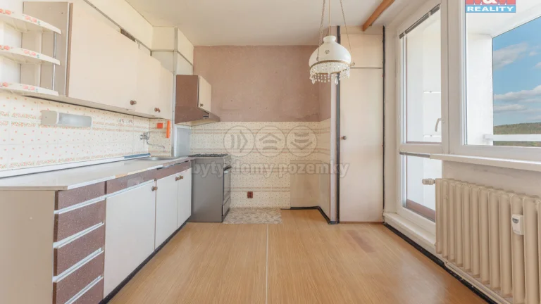 Prodej bytu 1+1, 45 m², Brno, ul. Horácké náměstí