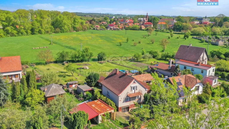 Prodej rodinného domu, 111 m², Kopidlno, ul. Husova