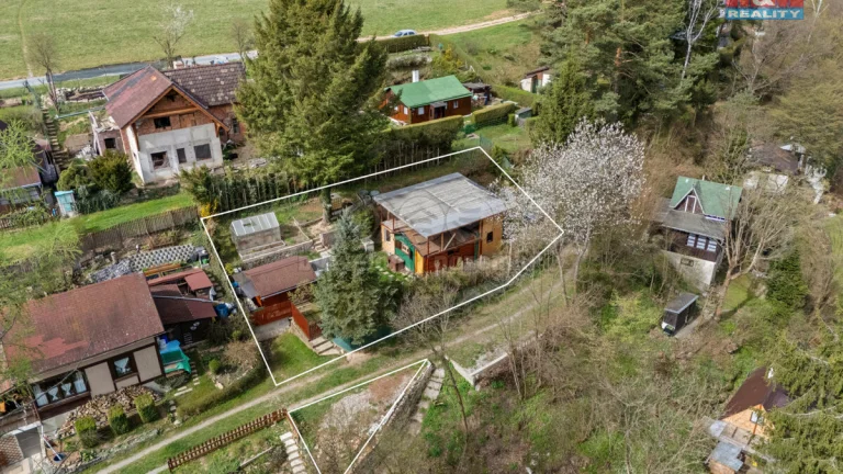Prodej chaty, 22 m², Bratronice