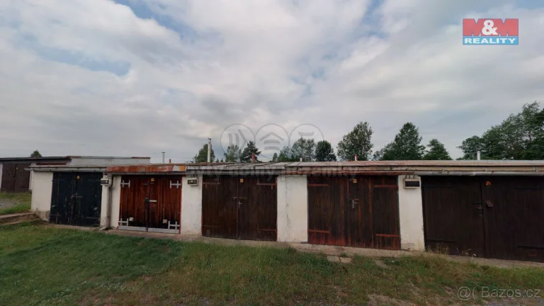 Prodej garáže, 20 m², Sezimovo Ústí u Tábora