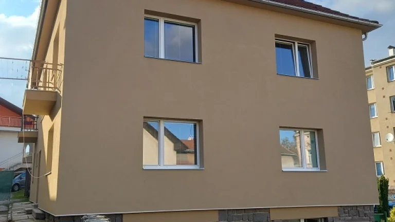 Byt pronájem Sedlčany byt 2kk 40m2