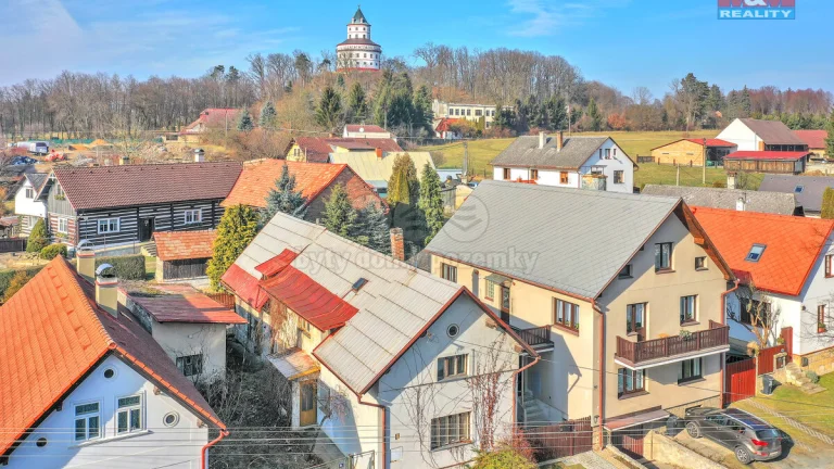 Prodej rodinného domu v Sobotce, ul. Novoměstská