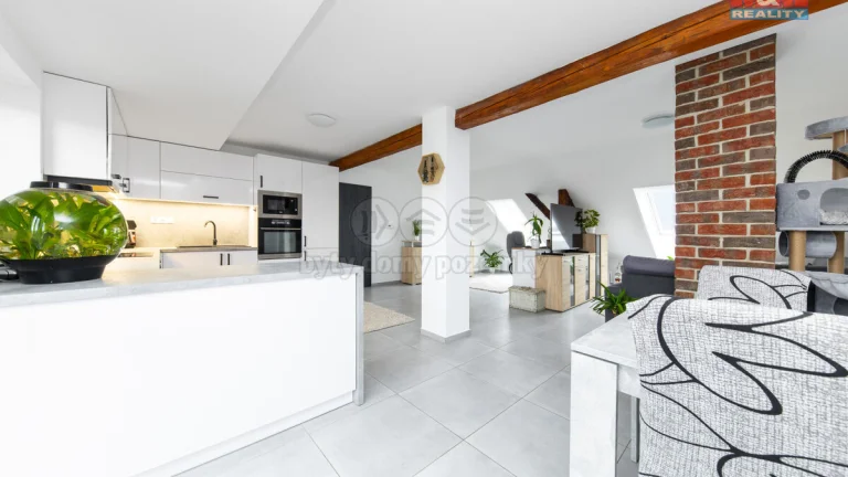 Prodej bytu 2+kk, 108 m², Brno, ul. Hutařova