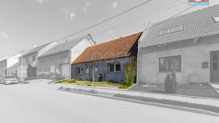 Prodej rodinného domu, 130 m², Němčany