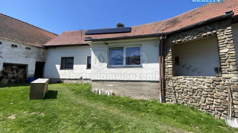 Pronájem rodinného domu, 171 m², Zahorčice u Volyně