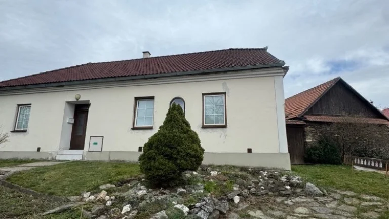 Rodinný dům