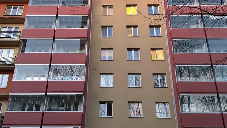 pronájem bytu 3+1 65m2 Ostrava-Poruba