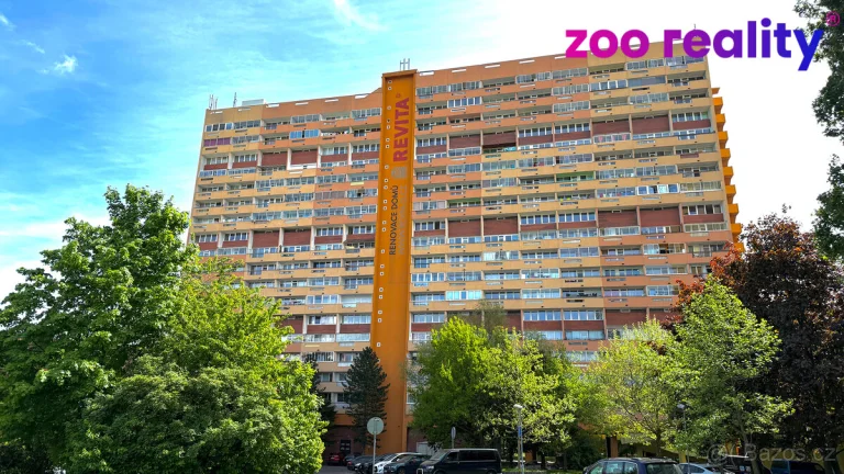 Prodej, Byt, 3+1, 71 m2, Chomutov, Kundratická ul.