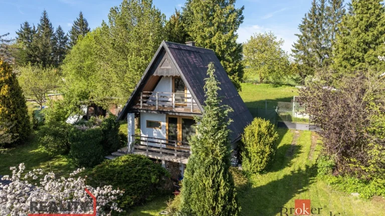 Prodej, domy/chata, 70 m2, 58301 Chotěboř, Havlíčkův Brod [I