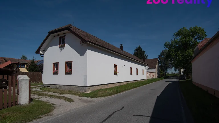 Prodej, rodinný dům, Neplachov, okres České Budějovice