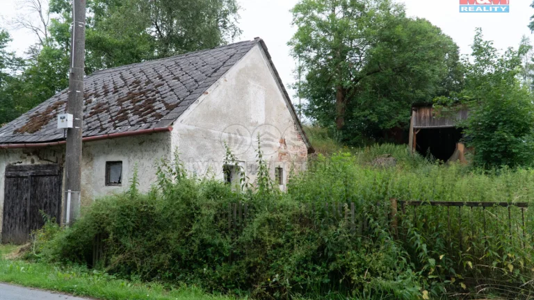 Prodej chalupy, 39 m², Rozvadov
