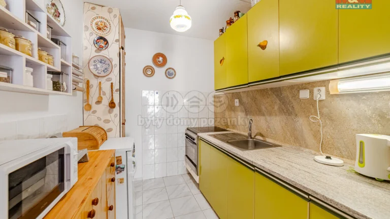 Prodej bytu 3+kk, 66 m², Mělník, ul. Sportovní