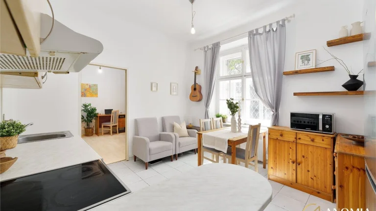 Prodej bytu 2+1, 51 m2 - Praha 6 - Bubeneč, ev.č. 00446