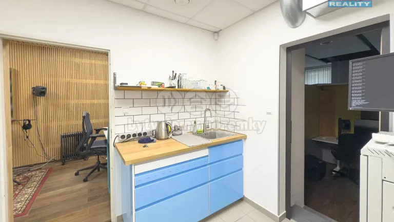 Prodej kancelářského prostoru, 60 m², Praha, ul. Oldřichova