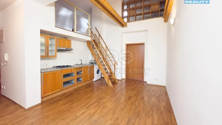 Prodej bytu 3+kk, 87 m², Praha, ul. Vlkova