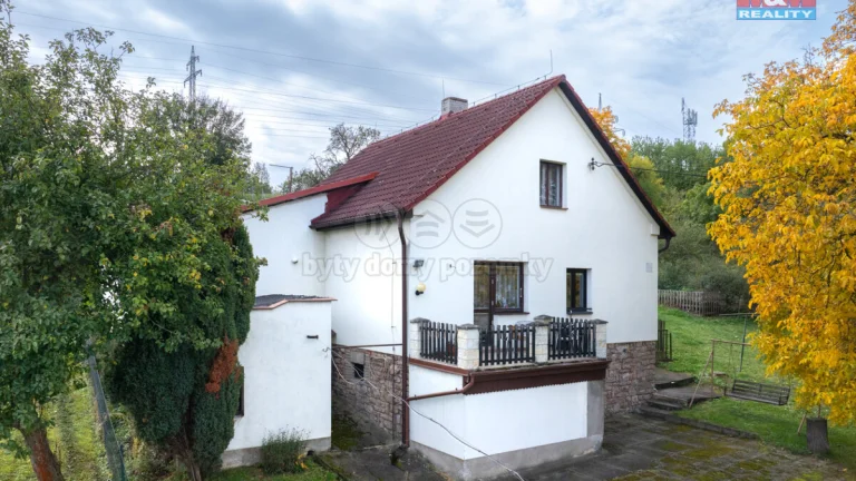 Prodej rodinného domu, 150 m², Vráž, ul. Svatojánská