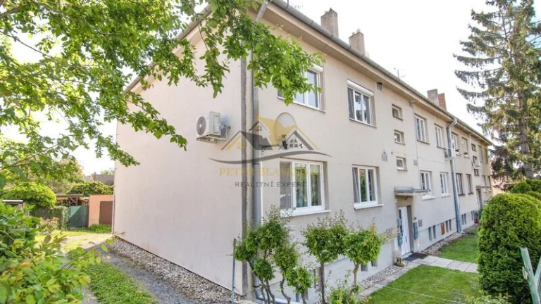 Útulný byt 3+1 (80 m²) v Hrušovanech nad Jevišovkou – ideáln