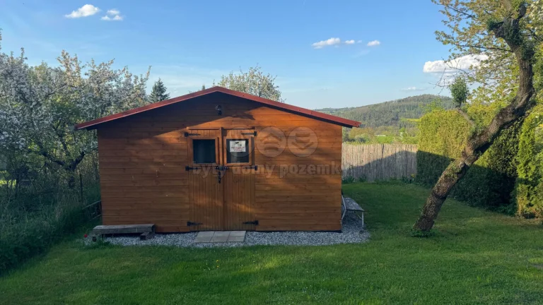 Prodej chaty, s pozemkem 540 m², Strakonice