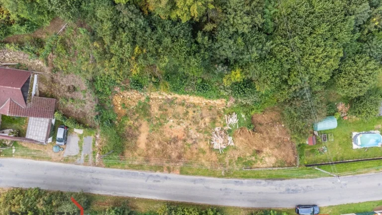 Prodej, pozemky/bydlení, 271 m2, Čistá, Svitavy [ID 64043]