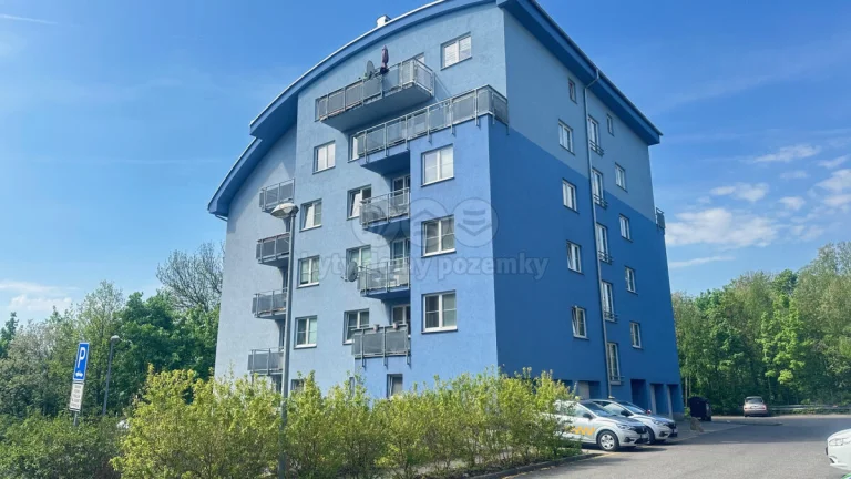 Pronájem bytu 3+kk, 69 m², Liberec, ul. Nádvorní
