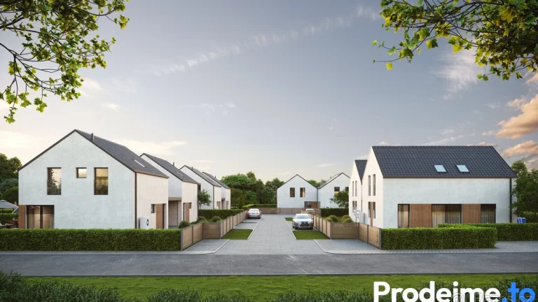 Prodej rodinného domu č. 6 - 5+kk, 116 m2 - Beřovice